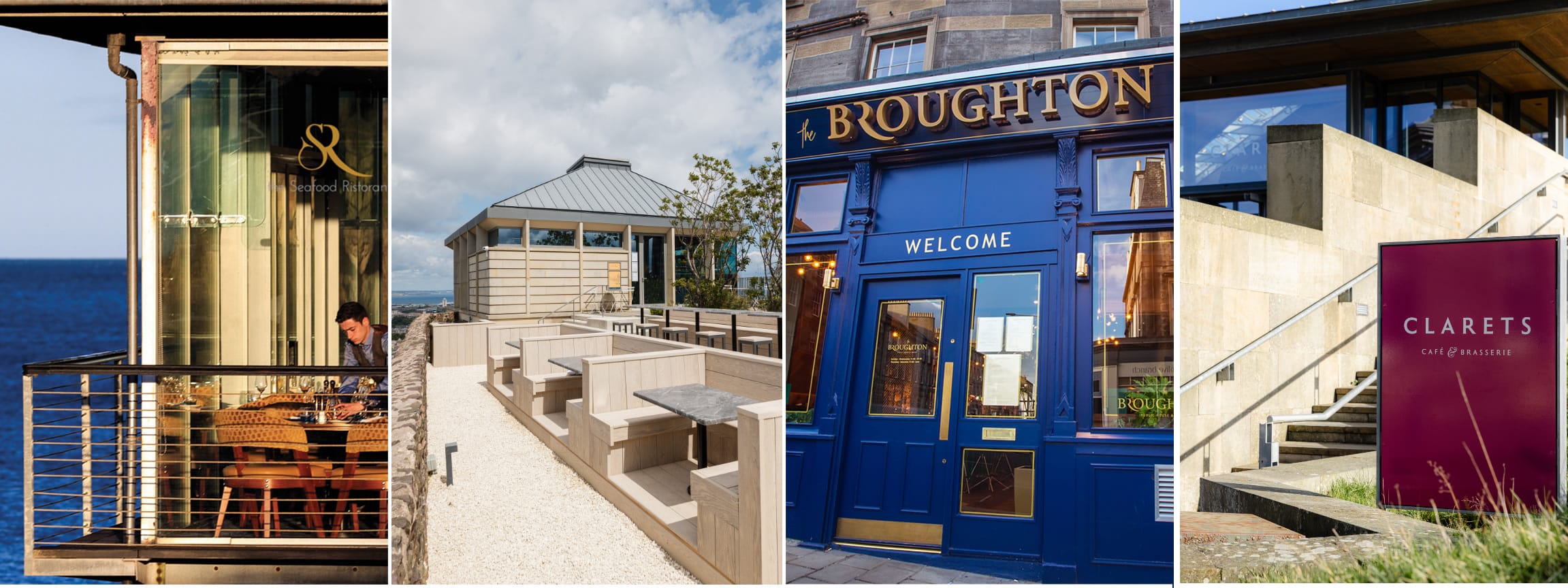 Four Venues
