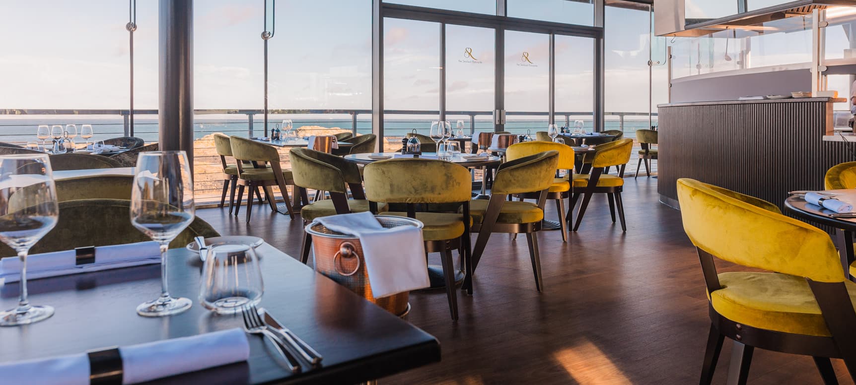 The Seafoood Ristorante St Andrews